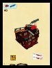 Instrucciones de Construcción - LEGO - 6243 - Brickbeard's Bounty: Page 24