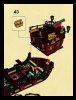 Instrucciones de Construcción - LEGO - 6243 - Brickbeard's Bounty: Page 30