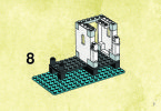 Instrucciones de Construcción - LEGO - 6244 - SOLDIERS' (CRANE) TOWER: Page 7