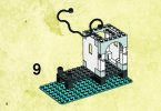 Instrucciones de Construcción - LEGO - 6244 - SOLDIERS' (CRANE) TOWER: Page 8