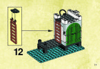 Instrucciones de Construcción - LEGO - 6244 - SOLDIERS' (CRANE) TOWER: Page 11