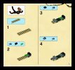 Instrucciones de Construcción - LEGO - 6253 - Shipwreck Hideout: Page 5