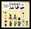 Instrucciones de Construcción - LEGO - 6253 - Shipwreck Hideout: Page 3