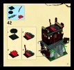 Instrucciones de Construcción - LEGO - 6253 - Shipwreck Hideout: Page 53