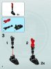 Instrucciones de Construcción - LEGO - 6283 - VOLTIX: Page 8