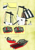 Instrucciones de Construcción - LEGO - 6289 - PIRATE BATTLE SHIP: Page 5