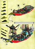 Instrucciones de Construcción - LEGO - 6289 - PIRATE BATTLE SHIP: Page 8