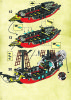 Instrucciones de Construcción - LEGO - 6289 - PIRATE BATTLE SHIP: Page 10