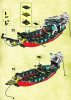 Instrucciones de Construcción - LEGO - 6289 - PIRATE BATTLE SHIP: Page 17