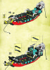 Instrucciones de Construcción - LEGO - 6289 - PIRATE BATTLE SHIP: Page 20