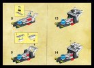 Instrucciones de Construcción - LEGO - 6290 - Pirate Battle Ship: Page 12