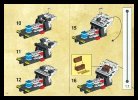 Instrucciones de Construcción - LEGO - 6290 - Pirate Battle Ship: Page 13