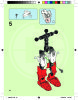 Instrucciones de Construcción - LEGO - 6293 - FURNO: Page 10