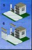 Instrucciones de Construcción - LEGO - 6332 - Police Headquarters: Page 4