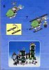 Instrucciones de Construcción - LEGO - 6332 - Police Headquarters: Page 2