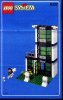 Instrucciones de Construcción - LEGO - 6332 - Police Headquarters: Page 1