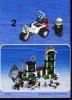 Instrucciones de Construcción - LEGO - 6332 - Police Headquarters: Page 2