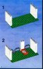 Instrucciones de Construcción - LEGO - 6332 - Police Headquarters: Page 2