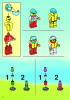 Instrucciones de Construcción - LEGO - 6334 - JET SKI THEME: Page 2