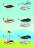 Instrucciones de Construcción - LEGO - 6337 - FORMULA 1 RACETRACK: Page 12