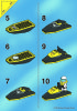 Instrucciones de Construcción - LEGO - 6415 - Res-Q Jet Ski: Page 2