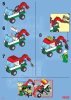 Instrucciones de Construcción - LEGO - 6423 - Tow-away Truck: Page 2