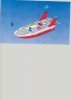 Instrucciones de Construcción - LEGO - 6429 - Fire-fighting boat: Page 6