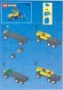 Instrucciones de Construcción - LEGO - 6432 - Formula 1 Transporter: Page 1