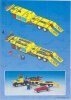 Instrucciones de Construcción - LEGO - 6432 - Formula 1 Transporter: Page 2