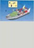 Instrucciones de Construcción - LEGO - 6433 - Police Harbour Patrol: Page 8