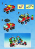 Instrucciones de Construcción - LEGO - 6434 - ROADSIDE REPAIR: Page 24