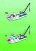 Instrucciones de Construcción - LEGO - 6441 - UNDERWATER STATION: Page 6