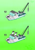 Instrucciones de Construcción - LEGO - 6441 - UNDERWATER STATION: Page 7