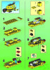 Instrucciones de Construcción - LEGO - 6441 - UNDERWATER STATION: Page 27