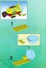 Instrucciones de Construcción - LEGO - 6442 - SUBMARINE W. CAMERA: Page 6