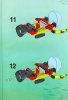 Instrucciones de Construcción - LEGO - 6442 - SUBMARINE W. CAMERA: Page 11