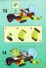 Instrucciones de Construcción - LEGO - 6442 - SUBMARINE W. CAMERA: Page 12