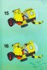 Instrucciones de Construcción - LEGO - 6442 - SUBMARINE W. CAMERA: Page 13