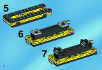 Instrucciones de Construcción - LEGO - 6445 - Res-Q Response 2: Page 4