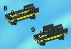 Instrucciones de Construcción - LEGO - 6445 - Res-Q Response 2: Page 5