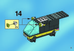 Instrucciones de Construcción - LEGO - 6445 - Res-Q Response 2: Page 9