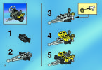 Instrucciones de Construcción - LEGO - 6445 - Res-Q Response 2: Page 12