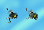 Instrucciones de Construcción - LEGO - 6445 - Res-Q Response 2: Page 14