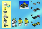 Instrucciones de Construcción - LEGO - 6451 - Res-Q Boat 1: Page 2