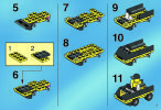 Instrucciones de Construcción - LEGO - 6451 - Res-Q Boat 1: Page 3