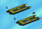 Instrucciones de Construcción - LEGO - 6451 - Res-Q Boat 1: Page 7