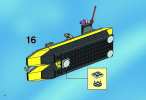 Instrucciones de Construcción - LEGO - 6451 - Res-Q Boat 1: Page 14