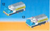 Instrucciones de Construcción - LEGO - 6459 - Space Port Rocket Fuelling Team: Page 9