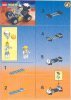 Instrucciones de Construcción - LEGO - 6463 - Space Port Lunar Buggy: Page 1