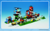 Instrucciones de Construcción - LEGO - 6464 - My Town: Page 38